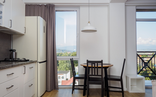 Оn the Heights 8 Apartments