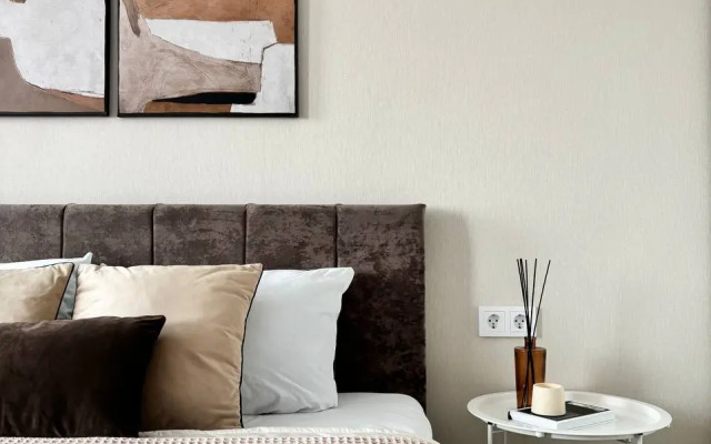 Квартира с прекрасным и бесплатным видом