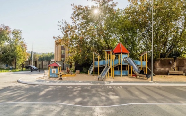 Uyutniy PushkiNN Apartments