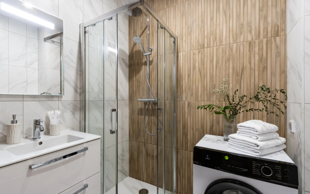 Апартаменты студия 112