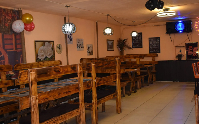 Отель Гостиничный комплекс "Горизонт"