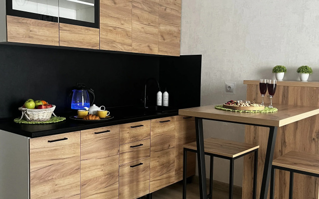 Квартира уютная на 15-ом этаже