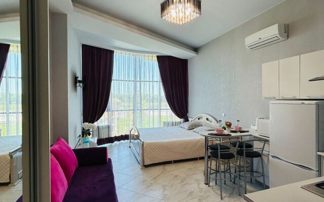 U Morya Zhk Grin Seyl 59 Apartments
