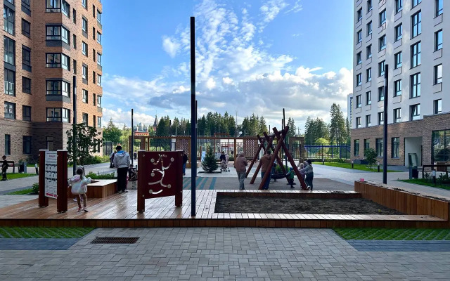 Zhk Pokrovskiy Apartments