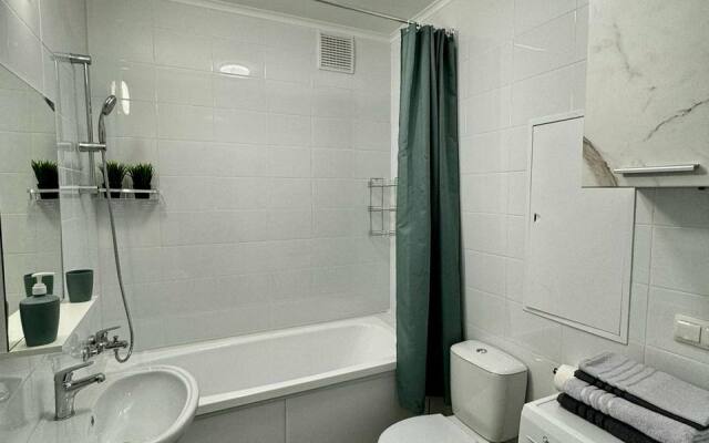 Uyutnaya na Tulskoy Apartment