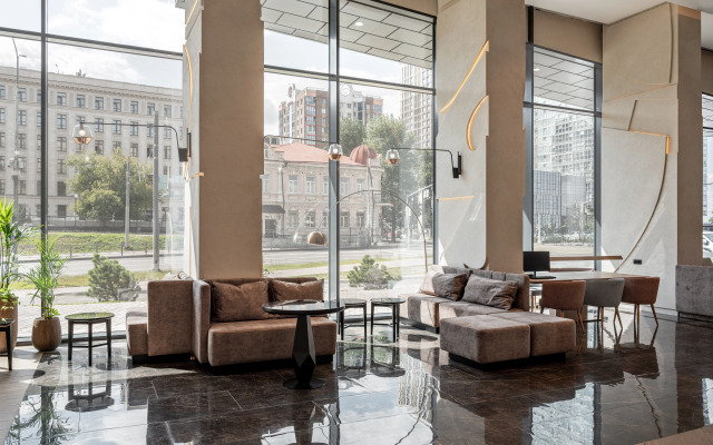 Отель Radisson Hotel Perm