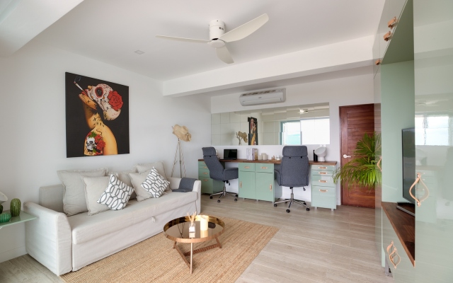 55 Stylish SeaView Villa
