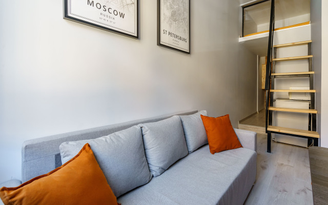 Апартаменты VeraLand на Некрасова