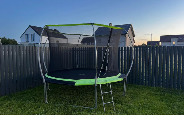 Бунгало с русской баней Наморе Village