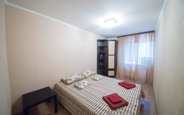 Saratov Lights Apartments na Pugacheva 81