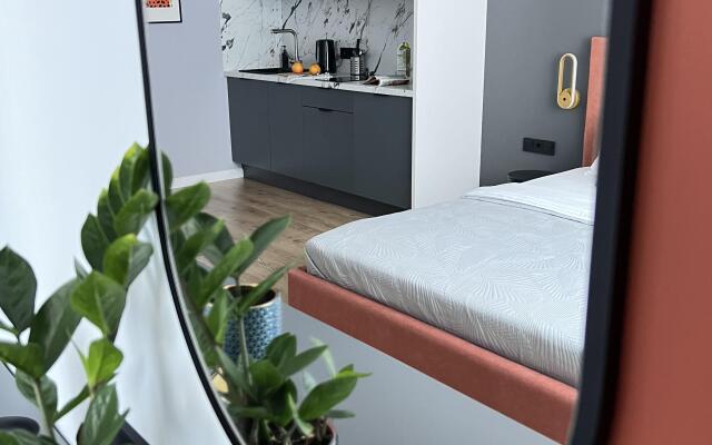 Апартаменты LIFE с кондиционером