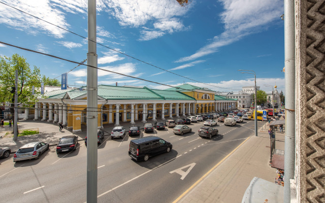 Апартаменты Гости в историческом центре Ярославля зона ЮНЕСКО