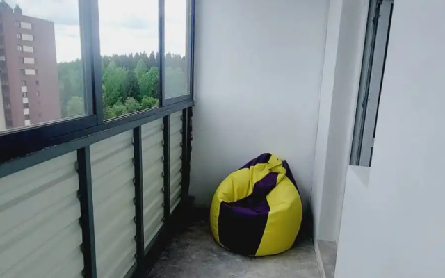 Uyutnaya I Vidovaya V Petrozavodske Flat