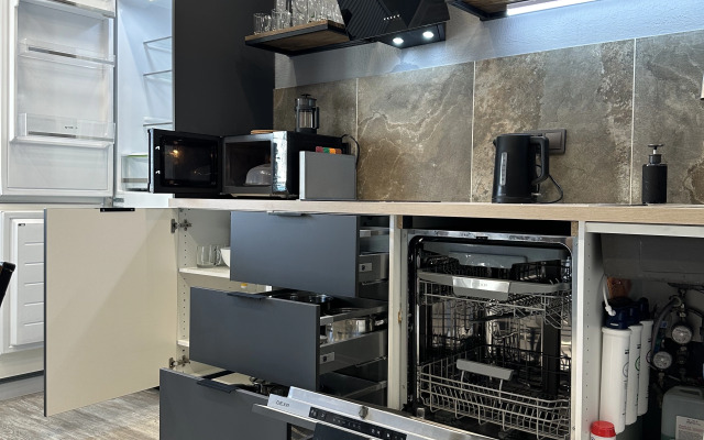 Апартаменты BPA Apartments 75/39