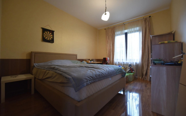 Частный дом Коттедж 3-х этажный