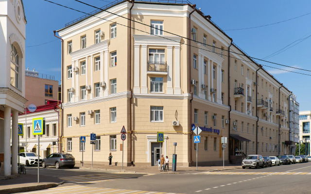 Апартаменты Rush in aparts в центре Казани. Рядом Баумана набережная Волги ж/д вокзал