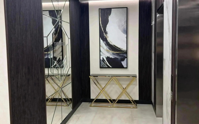 Апартаменты Рассвет на Обрывной