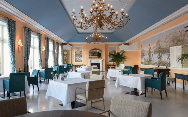 The Yeatman Hotel