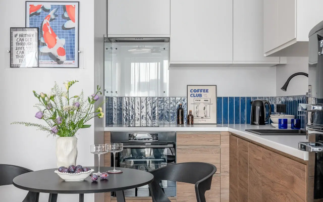 Квартира Отдых и комфорт: квартира в ЖК Исеть парк