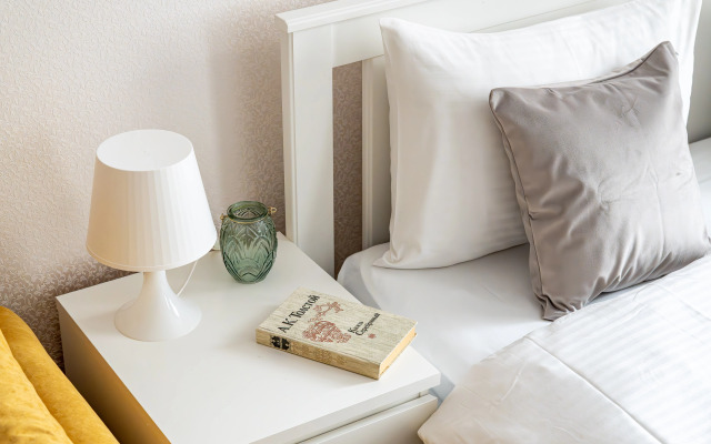 Апартаменты Sergeew Apartments студия в центре Васильевского острова