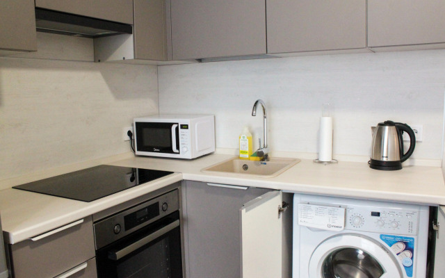 Na Romanovskoy 5 Flat