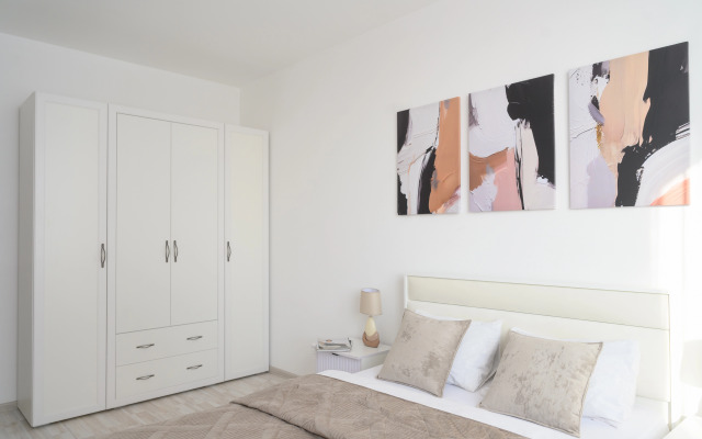 Квартира ApartHause с полным сервисом и авторским дизайном