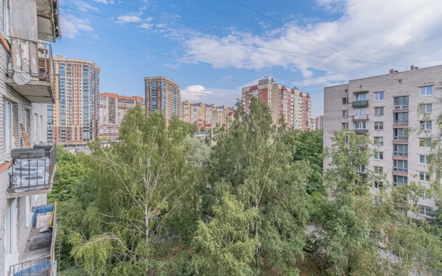 Квартира Пулковская