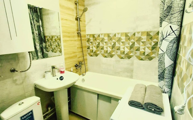 V Tsentre Izhevska 5 Flat