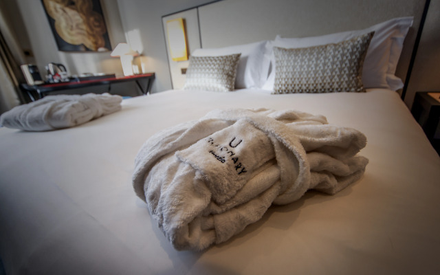 U-Visionary Venezia Hotel