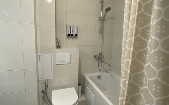 Dvuhkomnatnie S Vidom Na Kurshskuiu Kosu Apartments