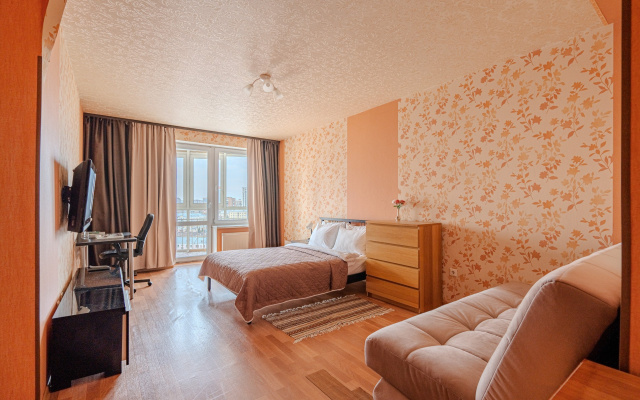 Квартира на Красном Переулке 5к1