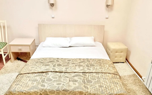 Smart Hotel Kdo Tobolsk Hotel
