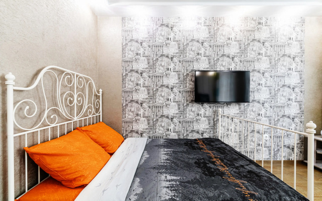 Chetyrehmestnaya v shage ot Kremlia Flat - Apartment in Kazan - Photo 2