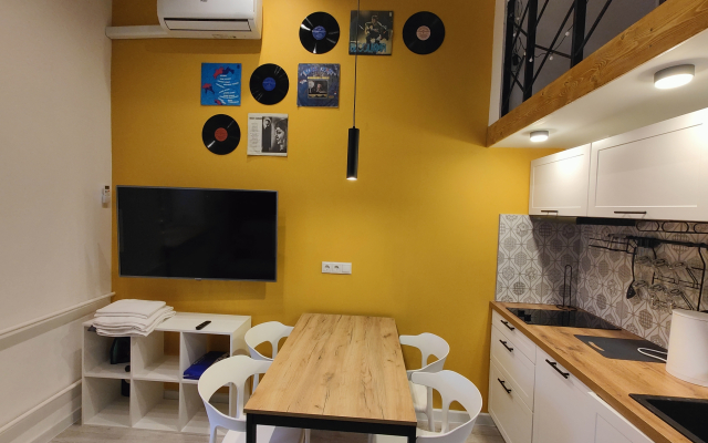 Апартаменты ZenApart c джакузи