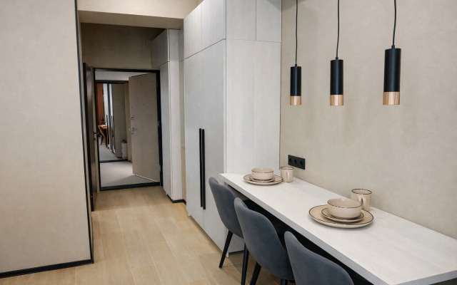 Апартаменты ДарсанАрендаГрад на Войкова для 2-х