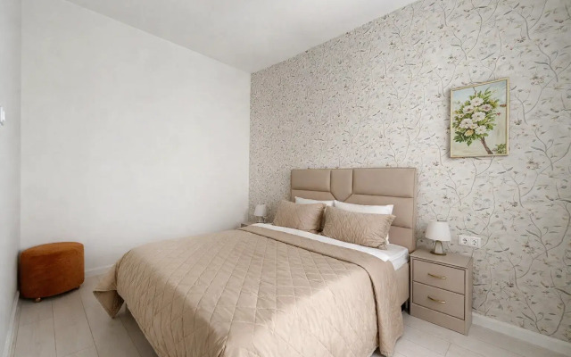 Апартаменты Мохито в старом центре у Драмтеатра и управления Росгвардии на Весенней 10