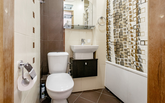 BelaTravel po adresu Kalvatiyskaya, 5 Apartments