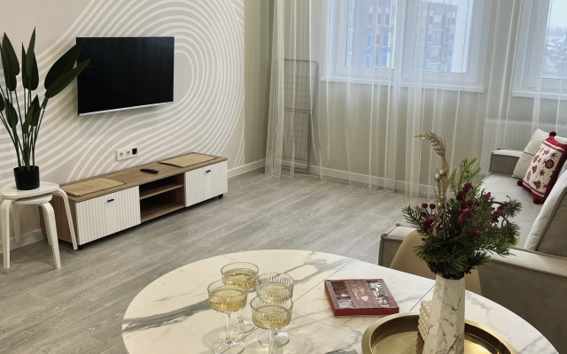 Квартира Дизайнерская у аквапарка