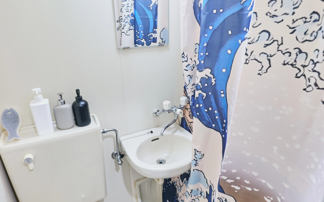 Апартаменты Cyber Tokyo Sinjyuku