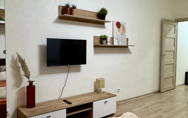 Квартира студия у Финского залива