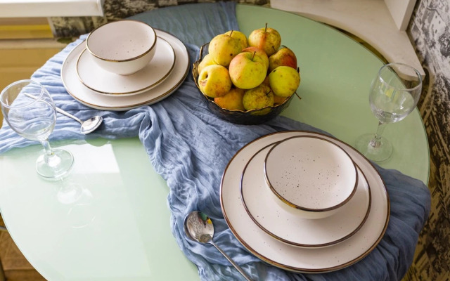 Квартира на Улице Большая Дорогомиловская 16