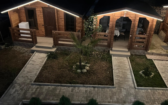 V Gostyakh U Zaura Private house