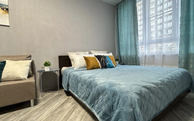 Апартаменты комфорт на Песочной