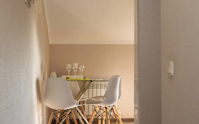 Odnokomnatnaya Kvartira 37 M2 Krymskaya 19/5 Flat