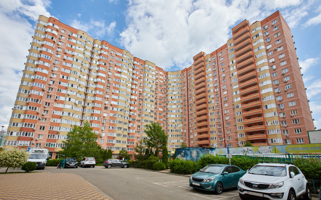 Квартира у парка Галицкого Апарт-Отелика на Героя Сарабеева