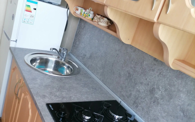 Квартира Уютная квартира в спальном районе города