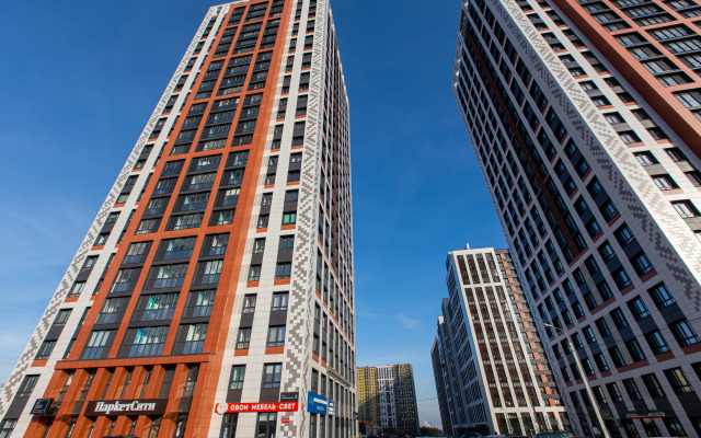 Апартаменты Сутки Уфа на Рудольфа Нуреева 6-236