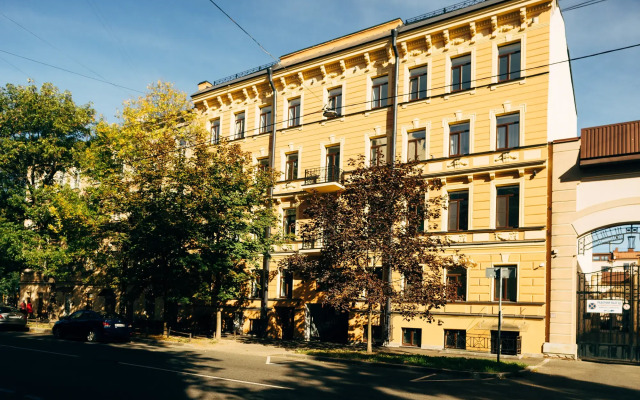 Квартира в Историческом Центре для 3 гостей