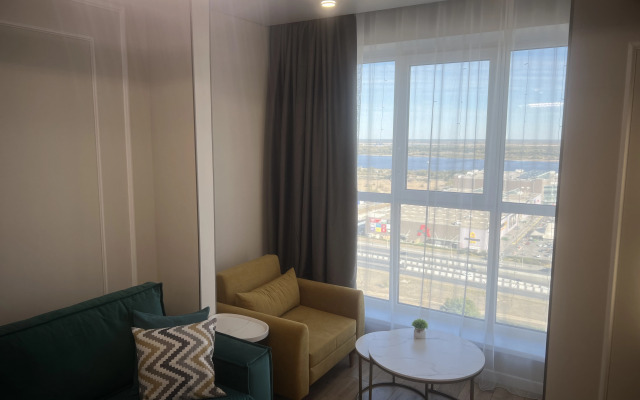 Квартира На улице Владимира Петровского 4