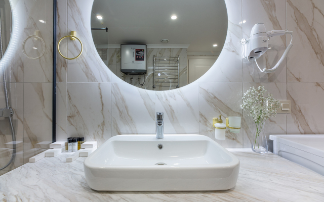 Апартаменты Монако 24 ЖК "Граф Толстой" 627